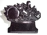 trophee karting ufolep aquitaine Personnalisé 6,3 cm Karting trophée résine