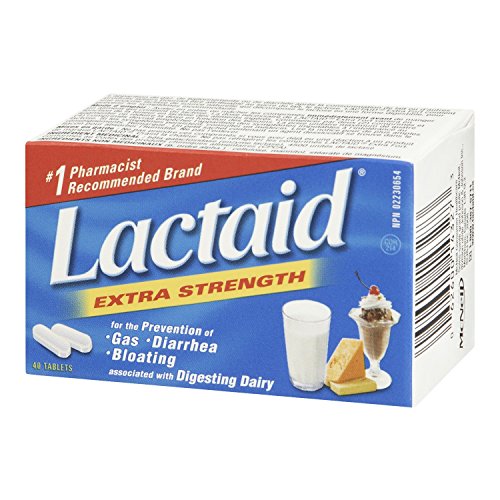 Lactaid Extra Strength Chewables