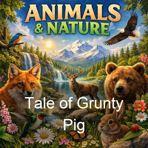 Tale of Grunty Pig cover art