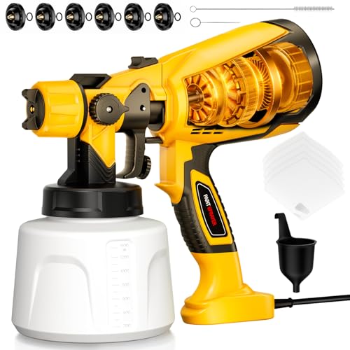 Paint Sprayer for Walls Furniture & DIY Projects