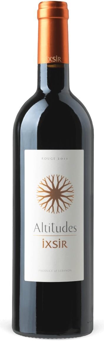 Ixsir Altitude Ixsir Altitude Red Blend 2013, 750 Ml Cabernet Sauvignon, 750 Ml