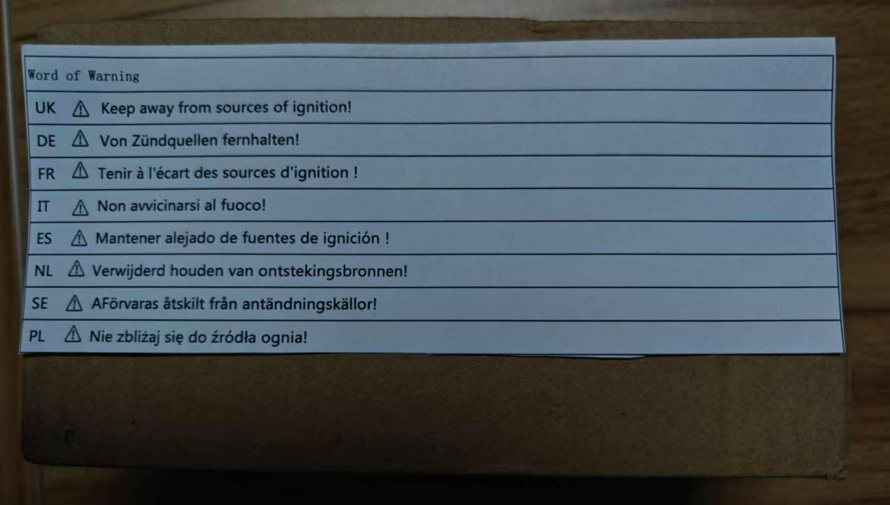 Reflektierende Ausrüstung reflektierendes Band, reflektierendes Band, 2 Zoll x 83 Fuß Warnband mit hoher Sichtbarkeit,