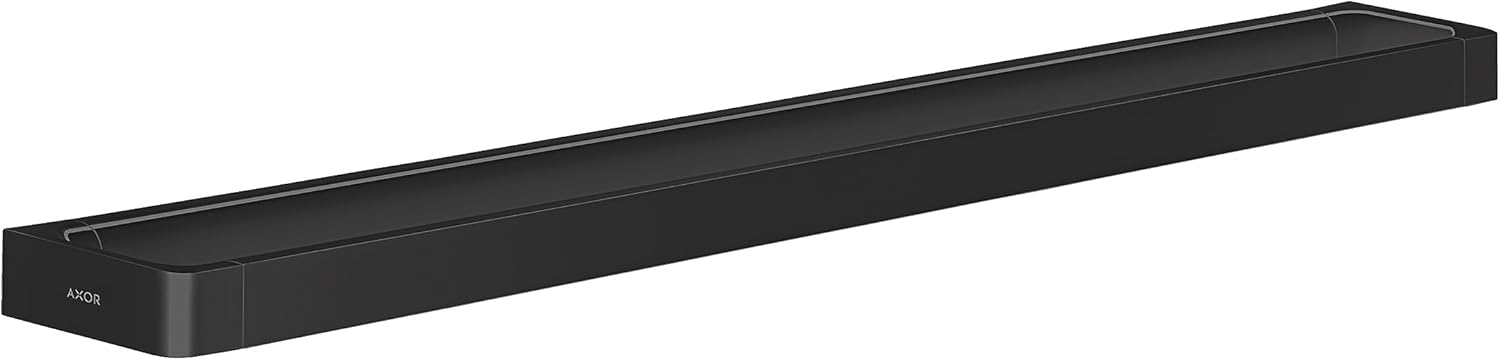 AXOR -Towel Bar/Rail 24" Upgrade 27-inch Modern Bar in Chrome, 42832000