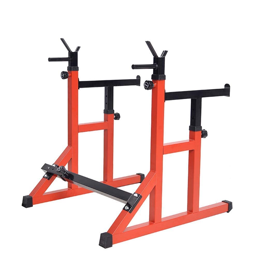 Buy Squat & Dip Rack, Power Tower Pull Up Bar Dip Station Tower Station