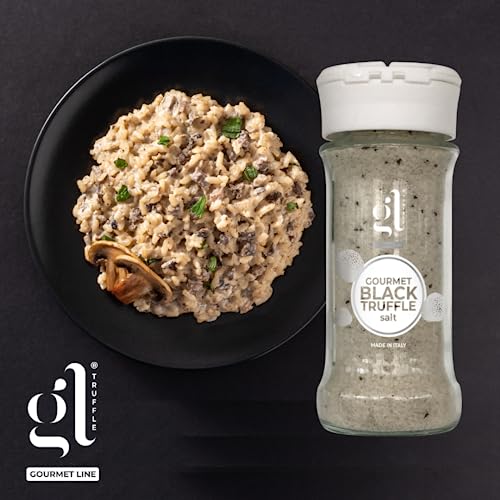GL Truffle Sal Gourmet Negra 90 g miniatura 4