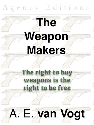 The Weapon Makers (Isher Book 2)