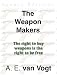 The Weapon Makers (Isher Book 2)
