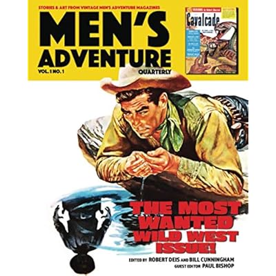 Men's Adventure Quarterly