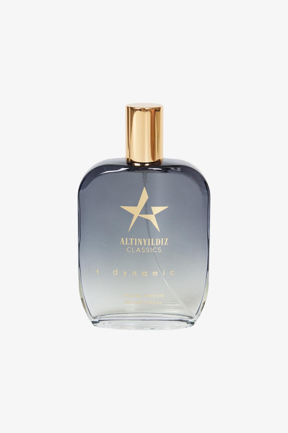 ALTINYILDIZ CLASSICS EDP Dynamıc Parfüm (100 ML)-Deodorant (150 ML)-Duş Jeli (400 ML) Aksesuar Set, Renk , Beden STN