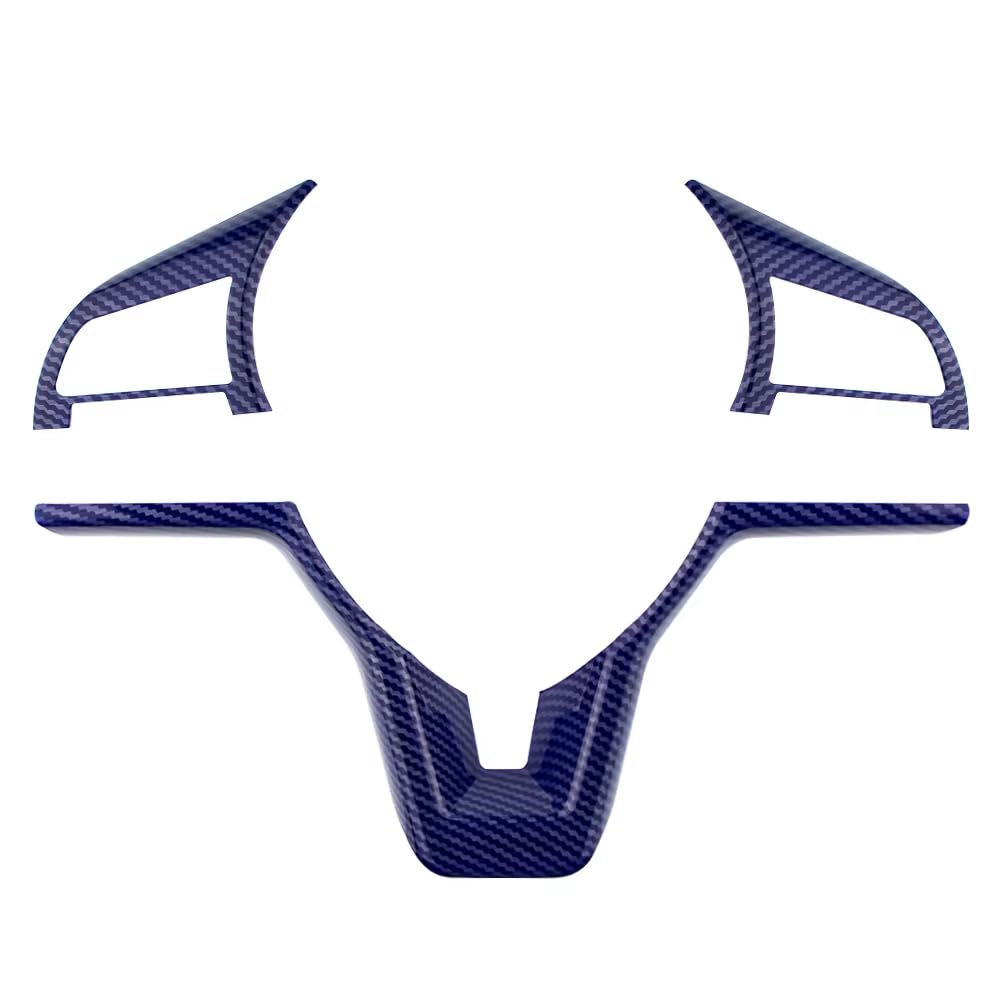 QIZUN Steering Wheel Decoration Trim Decal for Nissan Qashqai J11 2017-2020