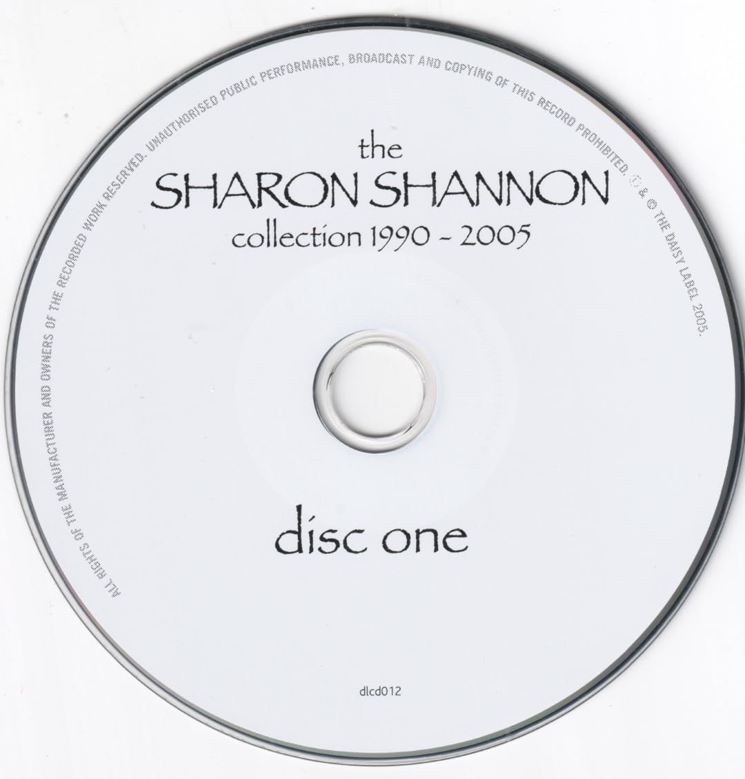The Sharon Shannon Collection 1990-2005 012