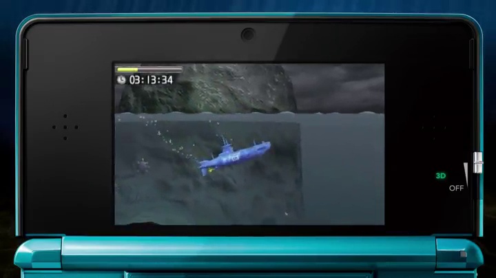 Amazon.com: Steel Diver - Nintendo 3DS : Video Games