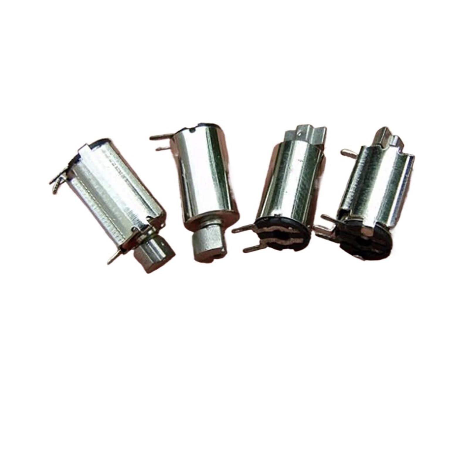 REIUAFWYGV 1pcs 610 Vibration electronic starter DC 3V-3.7V 6 * 10mm Coreless Vibrator With stand