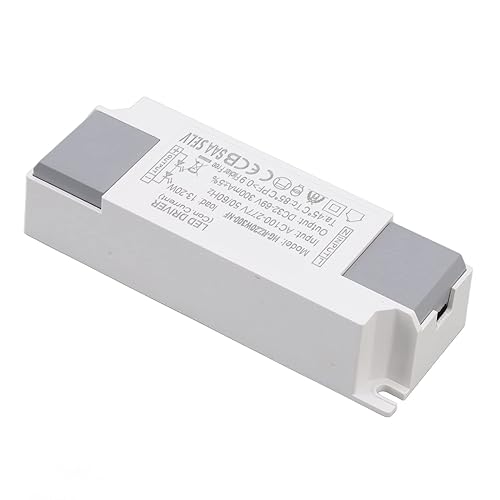 Miniatura 2 de 13-20W 300mA LED Fuente de alimentación Conductor AC 100-277V a DC 32-69V Transformador para tiras de luz interiores y exteriores