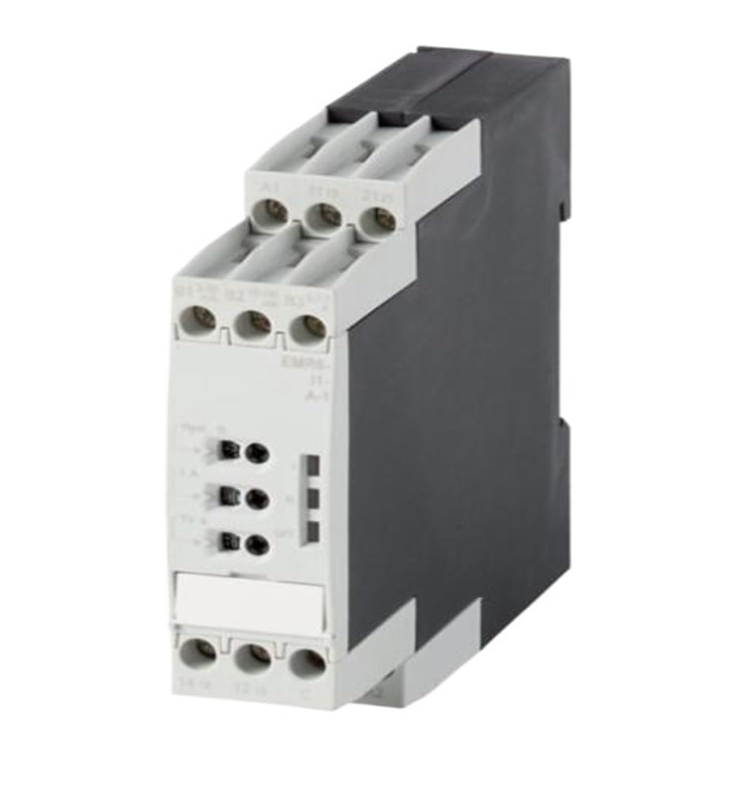 Relés de monitoreo sobrecorriente EMR6-I1-A-1 184790 para control de medición de 3 a 30 mA y voltios