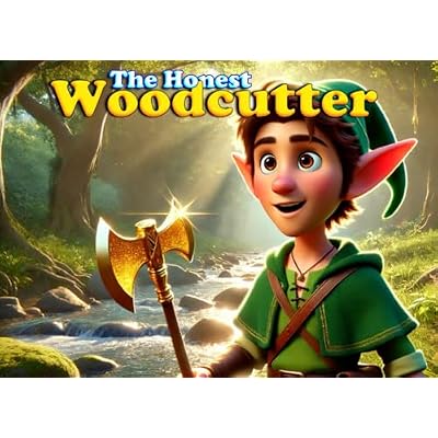The Honest Woodcutter