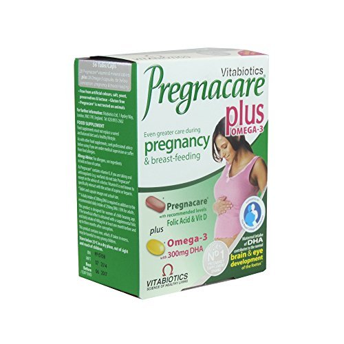 Vitabiotics Pregnacare Plus Omega 3 56 Tablets Case Of 4 By Vitabiotics Buy Online Vitabiotics Pregnacare Plus Omega 3 56 Tablets Case Of 4 By Vitabiotics Buy Online