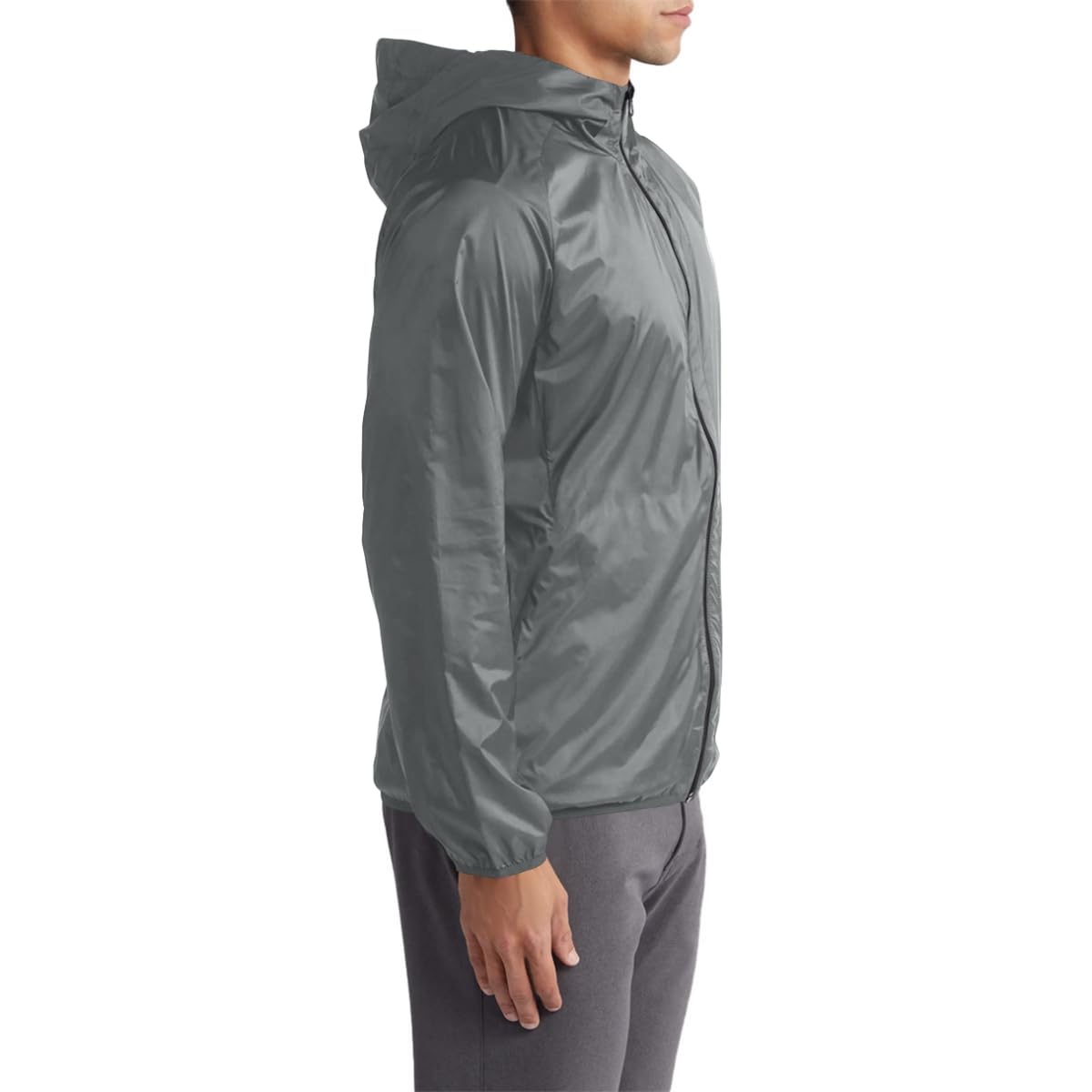 Jaqueta Corta Vento Impermeável Masculino Leve e Confortável Estilo Casual Liso em promoção! Veja a oferta e mais achadinhos de Jaquetas & Casacos 5 Hoje é o melhor dia para comprar Jaqueta Corta Vento Impermeável Masculino Leve e Confortável Estilo Casual Liso com aquele preço maroto! Promoção! Aproveite a oferta! 5