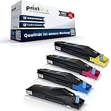 taskalfa 250ci passwort 4x Kompatible Tonerkartuschen - Sparpack (alle 4 Farben).
