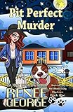 Pit Perfect Murder (A Barkside of the Moon Cozy Mystery)