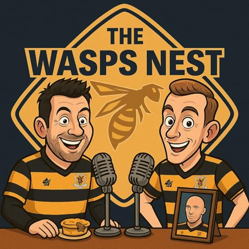 『The Wasps Nest Podcast』のカバーアート