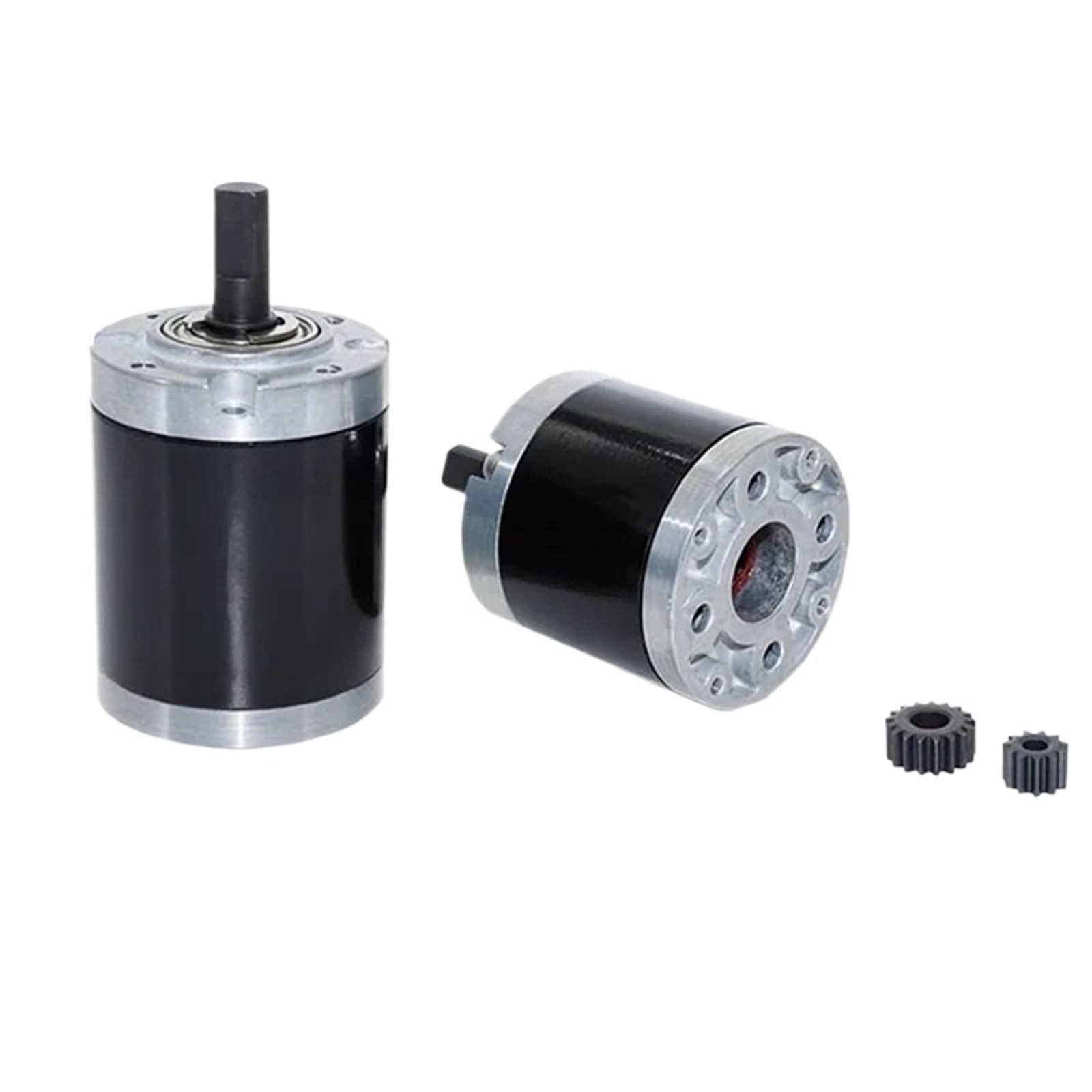 Rozrusznik zamiennik motocykl Silnik z reduktorem planetarnym 42MM może być wyposażony w silnik prądu stałego 775 795 895(15.5mm hole,1to 188.6 with 5.0)