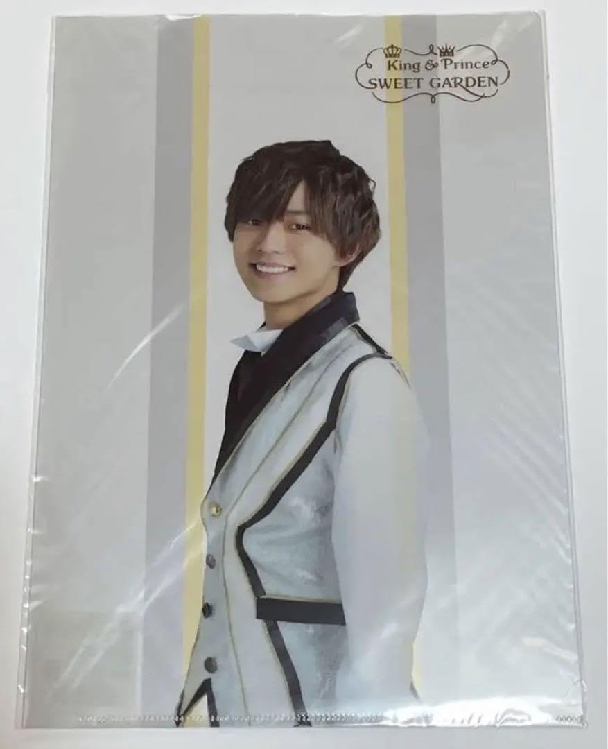 CHIPPERページ永瀬廉 ちょっこりさん 7月3日に削除します Amazon.co.jp: ?? キンプリ 永瀬廉 クリアファイル プレイカラー