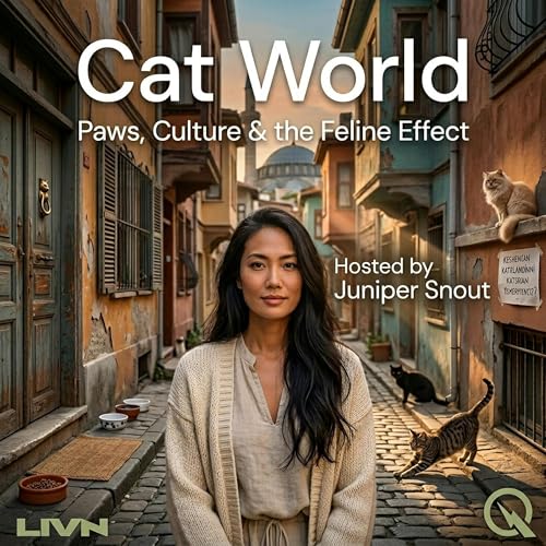 Cat World cover art