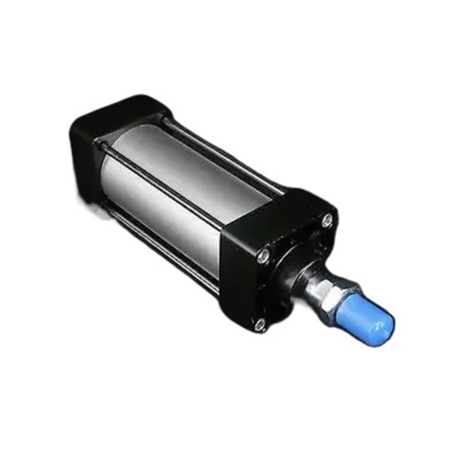 Vérin pneumatique SC50x75 double effet pour automatisme industriel course 75 mm