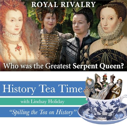 Elizabeth I vs. Catherine de Medici: Great Rivalries in History