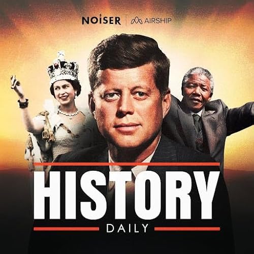 Introducing HISTORY DAILY from Airship and Noiser