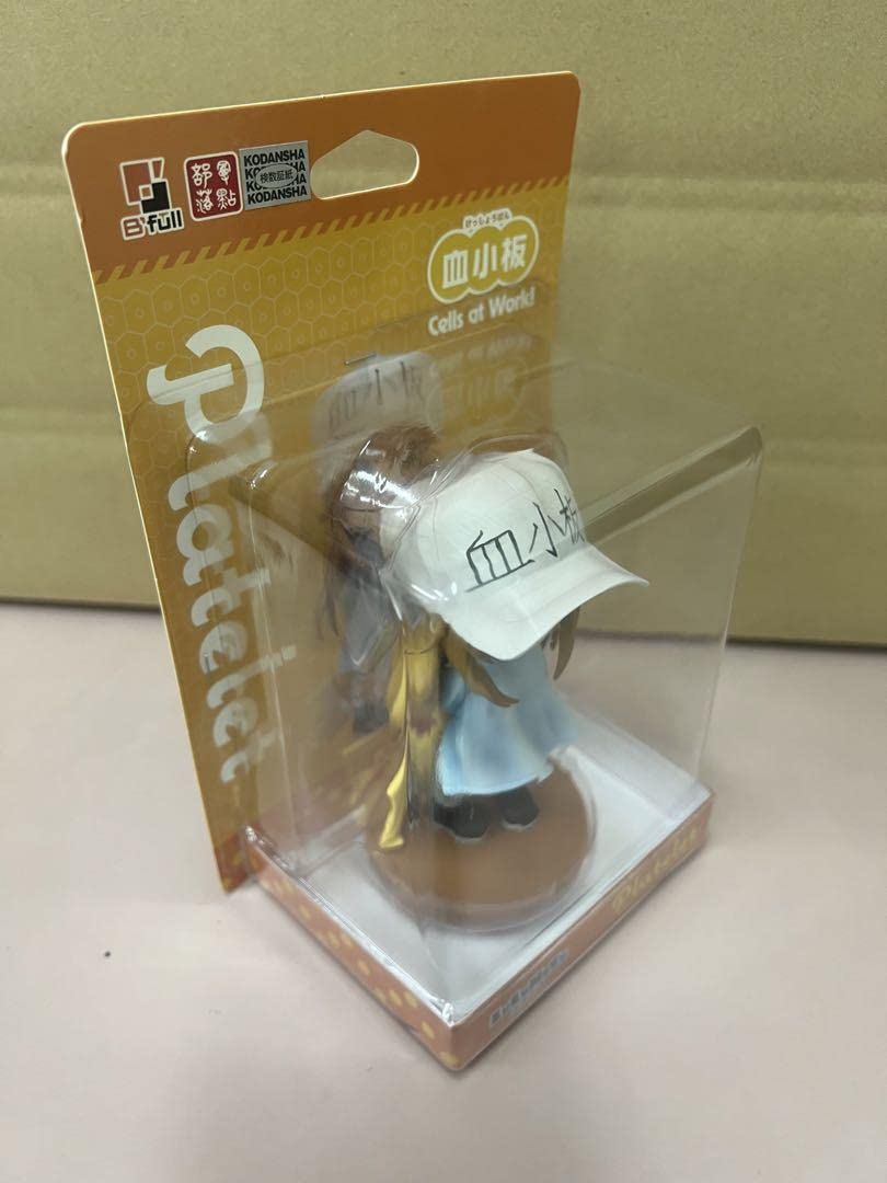 Amazon.co.jp: デフォルメシリーズ ルルメク はたらく細胞