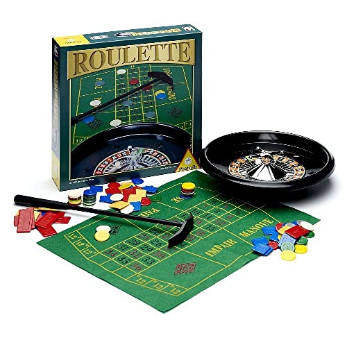 Juego de Ruleta Piatnik 6387 27 cm miniatura 4