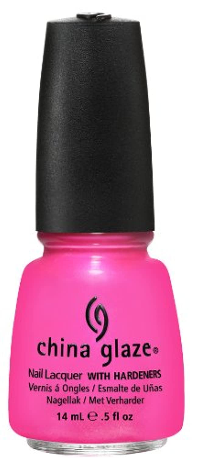 China GlazeNail Polish, Hang-Ten Toes, 0.5 Fluid Ounce