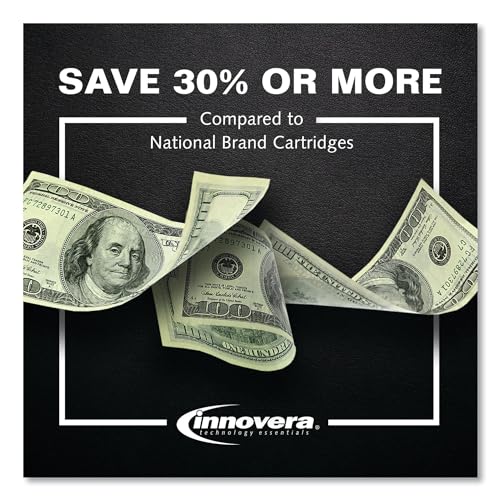 Innovera Remanufactured Black Drum Unit, Replacement for DR730, 12,000 Page-Yield