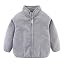 blouson|grey