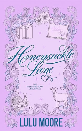 Honeysuckle Lane (The Valentine Nook Chronicles Book 3)
