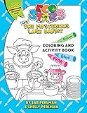  Eco Stars and The Mysterious Lake Bandit COLORING and ACTIVITY Book: A fun and adventurous story that teaches why it\'s important to conserve water and ... Stars Coloring and Activity Books, Band 1)