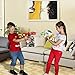 CoolToys 17 pc Dino Morpher with Exciting Lights and Lively Sound Effects| Super Transformation Set with Electric Drill- Green