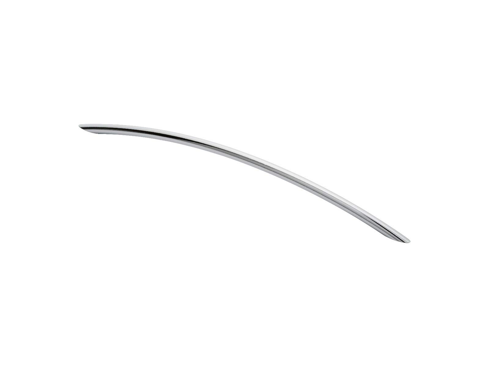 Carlisle Brass Polished Chrome Ftd450gcp Pull Handle, 320 Mm