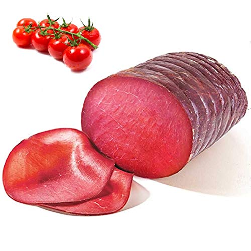 Bresaola punta d'anca, peso 2 kg circa