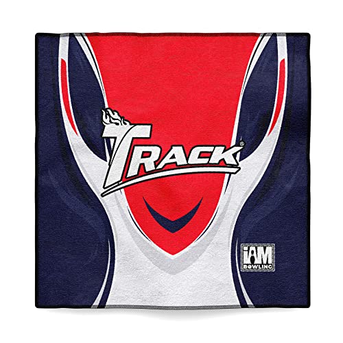 Logo Infusion - Dye-Sublimated Microfiber Bowling Towel - One Sided Print - I AM Bowling 2013-TR