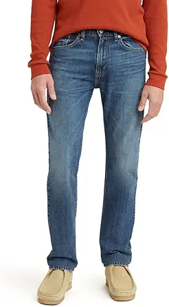 Levi's Men's 505 Regular Fit Jeans (Also Available in Big & Tall)