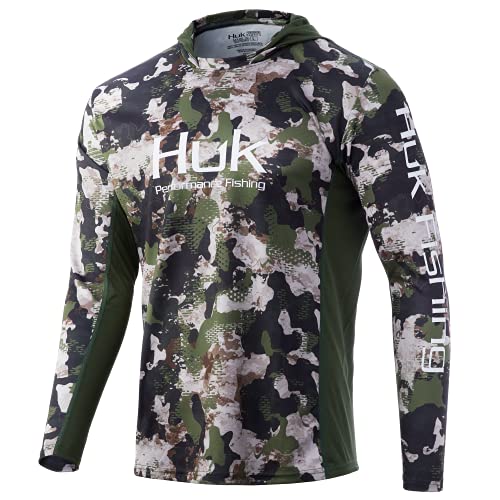 Image of HUK Men's Icon X Camo Fade Shirt