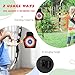 Nightcore Kids Bow and Arrow, LED Light Up Archery Bow w/ 20 Suction Cup Arrows, Standing/Hanging Target & Quiver, Bow and Arrow Set for Indoor Outdoor Games, Gift for 3+ Years Old Boys and Girls