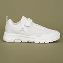 AVANT Kid's Unisex ZoomPlay School Shoes (13_White) gallery image