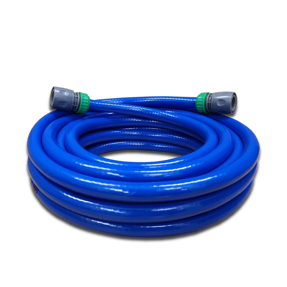 DKN LEISURE NEW MODEL – 20m Food Grade Hose with fittings ideal for Aquaroll