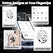 TATTMUSE 2026 New Version Tattoo Stencil Printer Machine with 10pcs Transfer Paper, Wireless Bluetooth Thermal Tattoo Machine for Tattooing Beginner & Studio, Compatible with Phone & Pad