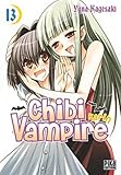 chibi vampire karin anime  Karin Chibi Vampire T13