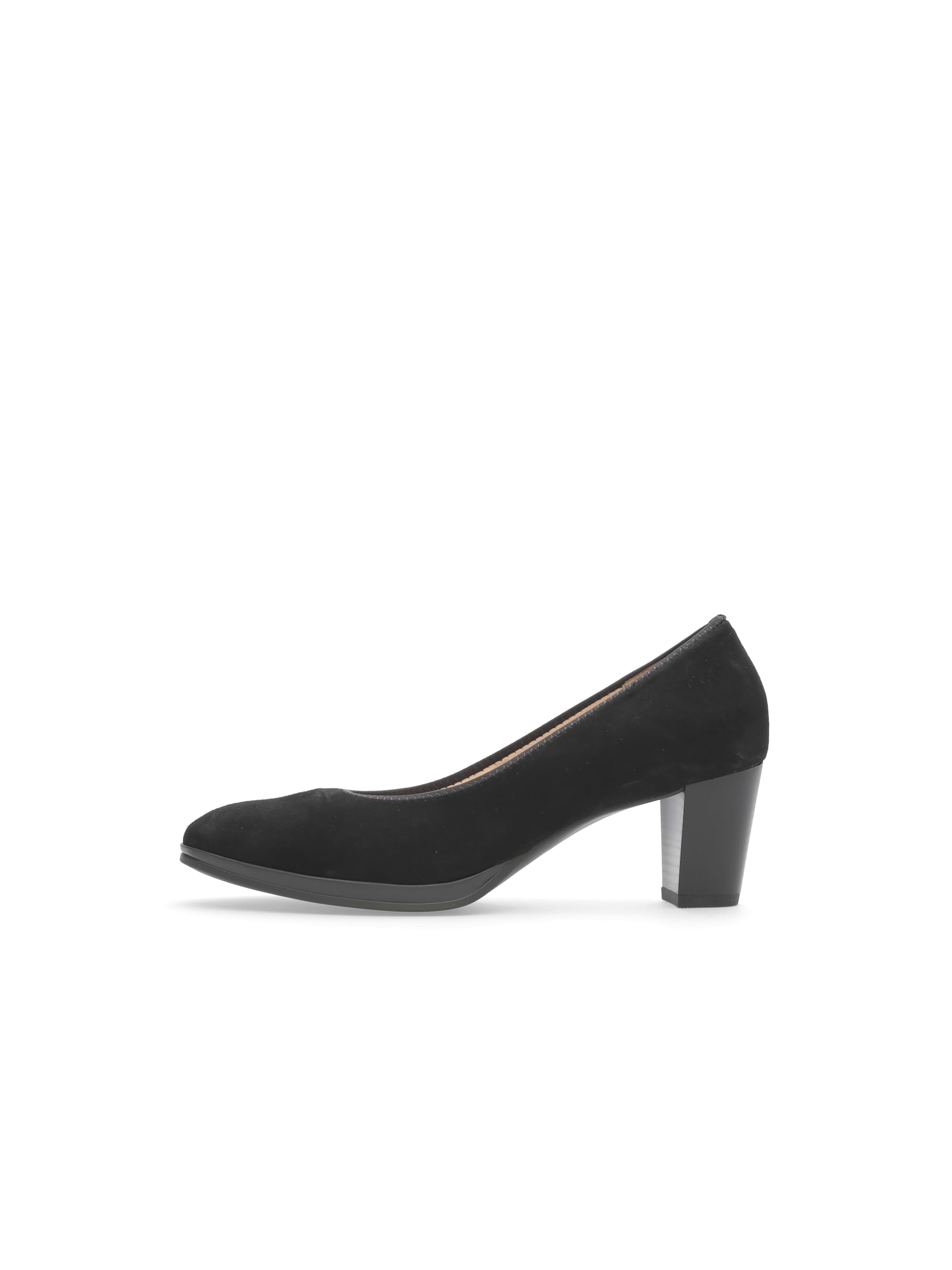 ARA Damen Orly Pumps, Schwarz, 37